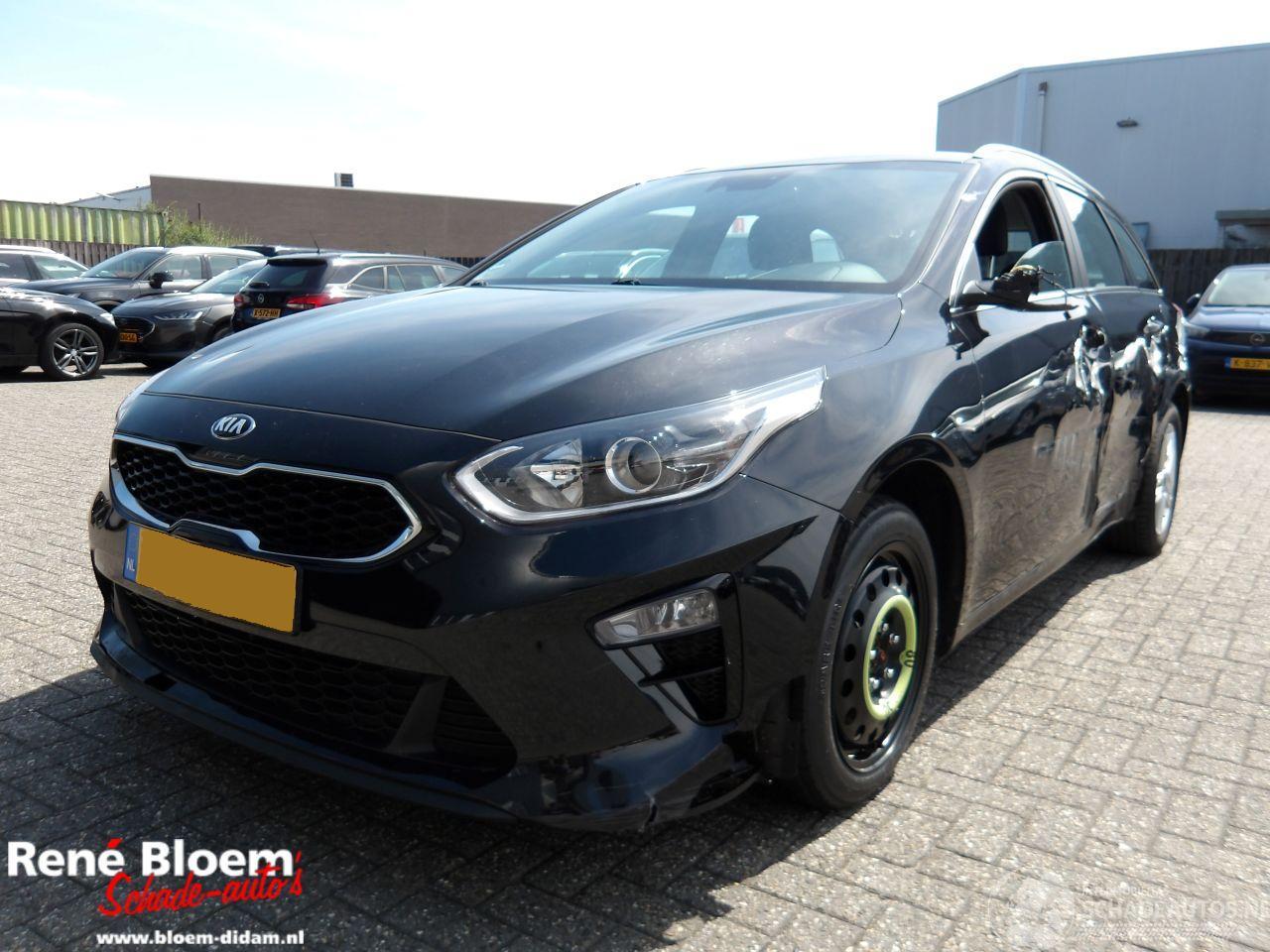 Kia Ceed 1.5 T-GDI Dynamicline 160pk
