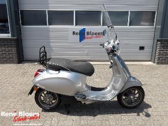 dañado motos Vespa  Primavera Elettrica 45 2022/3