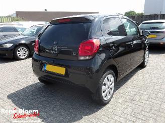 Unfallwagen Citroën C1 1.0 VTI Feel 5drs Airco 2020/7