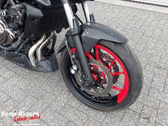 Yamaha MT-07  picture 16