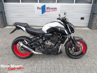  Yamaha MT-07  2019/3