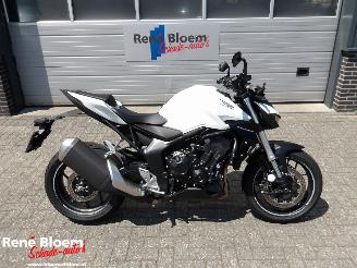 Avarii motociclete Honda CB 1000 Hornet 2025/3
