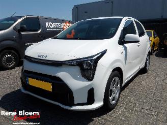 skadebil auto Kia Picanto 1.0 DPI Dynamicline 2025/11