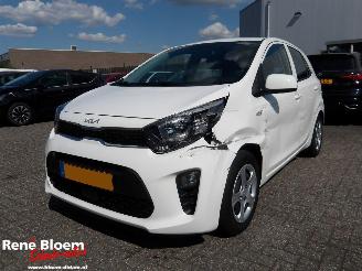Coche accidentado Kia Picanto 1.0 DPi ComfortLine Airco 5-drs 2024/5