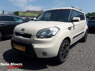 Coche accidentado Kia Soul 1.6 X-tra 5-drs Airco 2010/7