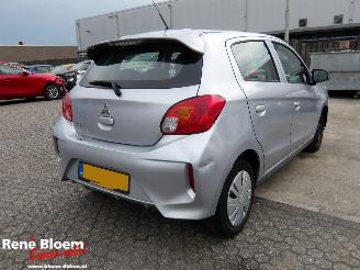 Voiture accidenté Mitsubishi Space-star 1.2 Connect 2023/10