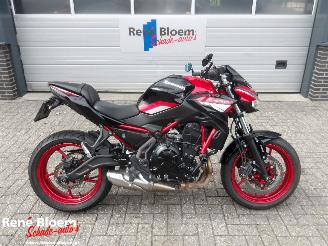 skadebil motor Kawasaki  Z650 2025/1