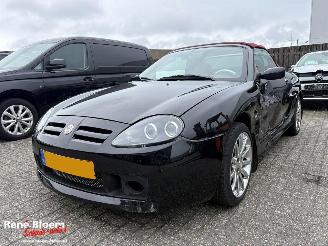Voiture accidenté MG TF 1.8 TF 135 80th Anniversary Cabrio 2004/5