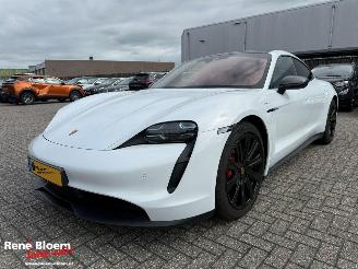 damaged passenger cars Porsche Taycan 4S Performance 84kwh Full Options 2021/12