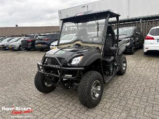 Schade overig Overige  Frisian Motors FM-50 2016/6