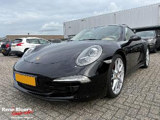 Coche accidentado Porsche 911 3.8 CARRERA 4S 400pk 2013/7