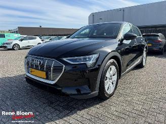 Avarii autoturisme Audi E-tron 55 Quattro  edition 95 kWh 2021/12