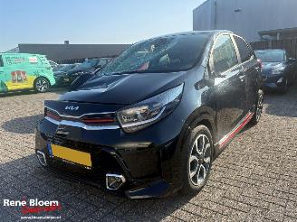 Auto incidentate Kia Picanto 1.0 DPI GT-Line 5drs Navi 2022/7
