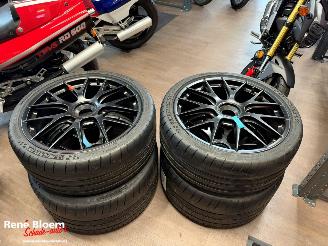 škoda osobní automobily Porsche  GT4 RS nieuwe Machnesium Velgen 2026/10