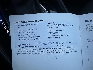 Toyota Corolla Touring sports 1.8 Hybrid 148pk automaat Business - nap - vaste prijs - camera - line + front assist - afn trekh - clima + cruise contr - keyless start picture 30