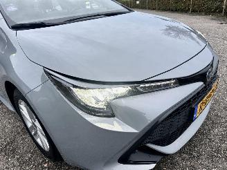 Toyota Corolla Touring sports 1.8 Hybrid 148pk automaat Business - nap - vaste prijs - camera - line + front assist - afn trekh - clima + cruise contr - keyless start picture 80