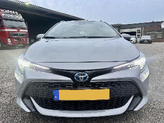 Toyota Corolla Touring sports 1.8 Hybrid 148pk automaat Business - nap - vaste prijs - camera - line + front assist - afn trekh - clima + cruise contr - keyless start picture 3