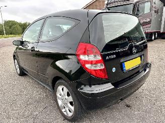 Mercedes A-klasse 150 1.5i 95pk automaat Polar Star - nap - airco - cruise - lmv - mistlampen - licht + regensensor + dimmend spiegel picture 6