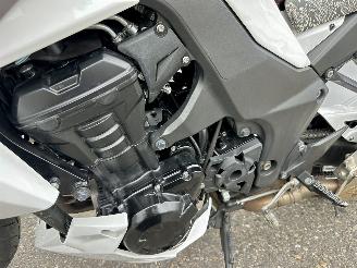 Kawasaki Z 1000 Tour ABS 139pk - 20dkm - unieke kleurcombinatie - goede banden - led - volledig rijdbaar kapschade picture 39