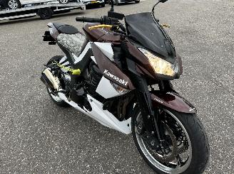 Kawasaki Z 1000 Tour ABS 139pk - 20dkm - unieke kleurcombinatie - goede banden - led - volledig rijdbaar kapschade picture 6