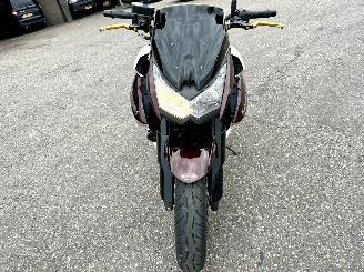 Kawasaki Z 1000 Tour ABS 139pk - 20dkm - unieke kleurcombinatie - goede banden - led - volledig rijdbaar kapschade picture 26
