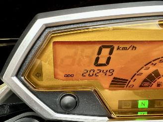 Kawasaki Z 1000 Tour ABS 139pk - 20dkm - unieke kleurcombinatie - goede banden - led - volledig rijdbaar kapschade picture 35