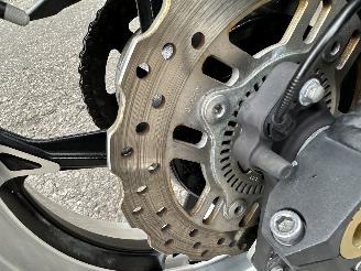 Kawasaki Z 1000 Tour ABS 139pk - 20dkm - unieke kleurcombinatie - goede banden - led - volledig rijdbaar kapschade picture 29