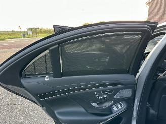 Mercedes S-klasse 500 4.7 V8 bi-turbo 455pk aut + F1 Amg Edition 1 - pano - alcantara hemel -  softclose - keyless - burmester - nightvision - memory v+a - sfeerverl picture 87