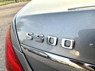 Mercedes S-klasse 500 4.7 V8 bi-turbo 455pk aut + F1 Amg Edition 1 - pano - alcantara hemel -  softclose - keyless - burmester - nightvision - memory v+a - sfeerverl picture 120