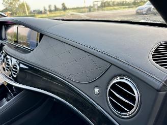 Mercedes S-klasse 500 4.7 V8 bi-turbo 455pk aut + F1 Amg Edition 1 - pano - alcantara hemel -  softclose - keyless - burmester - nightvision - memory v+a - sfeerverl picture 70