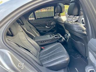 Mercedes S-klasse 500 4.7 V8 bi-turbo 455pk aut + F1 Amg Edition 1 - pano - alcantara hemel -  softclose - keyless - burmester - nightvision - memory v+a - sfeerverl picture 80