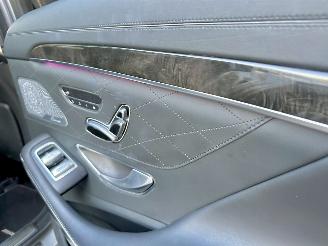Mercedes S-klasse 500 4.7 V8 bi-turbo 455pk aut + F1 Amg Edition 1 - pano - alcantara hemel -  softclose - keyless - burmester - nightvision - memory v+a - sfeerverl picture 76