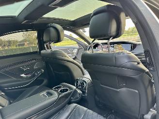 Mercedes S-klasse 500 4.7 V8 bi-turbo 455pk aut + F1 Amg Edition 1 - pano - alcantara hemel -  softclose - keyless - burmester - nightvision - memory v+a - sfeerverl picture 79