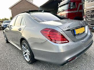 Mercedes S-klasse 500 4.7 V8 bi-turbo 455pk aut + F1 Amg Edition 1 - pano - alcantara hemel -  softclose - keyless - burmester - nightvision - memory v+a - sfeerverl picture 7