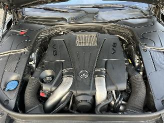 Mercedes S-klasse 500 4.7 V8 bi-turbo 455pk aut + F1 Amg Edition 1 - pano - alcantara hemel -  softclose - keyless - burmester - nightvision - memory v+a - sfeerverl picture 100