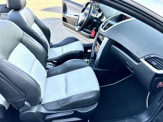 Peugeot 207 CC 1.6 VTi 120pk automaat Roland Garros - nap - clima - cruise - pdc - bi color leer - 4x nieuwe banden picture 37