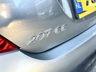 Peugeot 207 CC 1.6 VTi 120pk automaat Roland Garros - nap - clima - cruise - pdc - bi color leer - 4x nieuwe banden picture 76