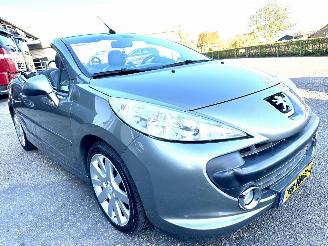 Peugeot 207 CC 1.6 VTi 120pk automaat Roland Garros - nap - clima - cruise - pdc - bi color leer - 4x nieuwe banden picture 5