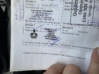 Mitsubishi Outlander gereserveerd 2.0 Turbo 201pk 4WD - uniek - 2x schuifdak - airco - leer + alcantara + stoelverw - privacy glass - rijdbaar picture 36