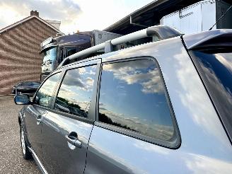 Mitsubishi Outlander gereserveerd 2.0 Turbo 201pk 4WD - uniek - 2x schuifdak - airco - leer + alcantara + stoelverw - privacy glass - rijdbaar picture 74