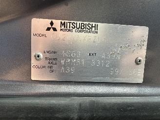 Mitsubishi Outlander gereserveerd 2.0 Turbo 201pk 4WD - uniek - 2x schuifdak - airco - leer + alcantara + stoelverw - privacy glass - rijdbaar picture 13