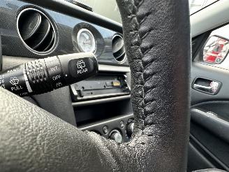 Mitsubishi Outlander gereserveerd 2.0 Turbo 201pk 4WD - uniek - 2x schuifdak - airco - leer + alcantara + stoelverw - privacy glass - rijdbaar picture 25