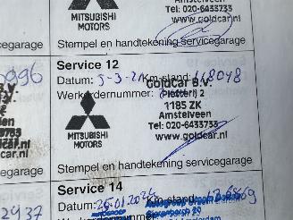 Mitsubishi Outlander gereserveerd 2.0 Turbo 201pk 4WD - uniek - 2x schuifdak - airco - leer + alcantara + stoelverw - privacy glass - rijdbaar picture 33