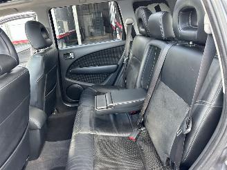 Mitsubishi Outlander gereserveerd 2.0 Turbo 201pk 4WD - uniek - 2x schuifdak - airco - leer + alcantara + stoelverw - privacy glass - rijdbaar picture 54