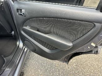 Mitsubishi Outlander gereserveerd 2.0 Turbo 201pk 4WD - uniek - 2x schuifdak - airco - leer + alcantara + stoelverw - privacy glass - rijdbaar picture 56