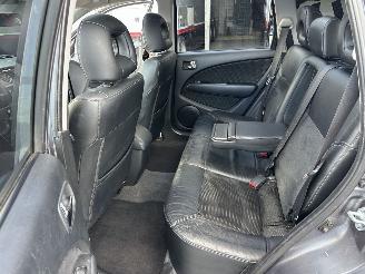 Mitsubishi Outlander gereserveerd 2.0 Turbo 201pk 4WD - uniek - 2x schuifdak - airco - leer + alcantara + stoelverw - privacy glass - rijdbaar picture 23