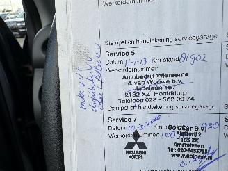 Mitsubishi Outlander gereserveerd 2.0 Turbo 201pk 4WD - uniek - 2x schuifdak - airco - leer + alcantara + stoelverw - privacy glass - rijdbaar picture 39