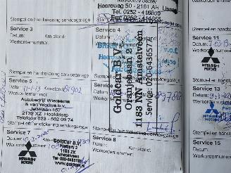 Mitsubishi Outlander gereserveerd 2.0 Turbo 201pk 4WD - uniek - 2x schuifdak - airco - leer + alcantara + stoelverw - privacy glass - rijdbaar picture 37