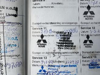 Mitsubishi Outlander gereserveerd 2.0 Turbo 201pk 4WD - uniek - 2x schuifdak - airco - leer + alcantara + stoelverw - privacy glass - rijdbaar picture 34