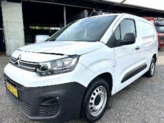 Citroën Berlingo 1.5 BlueHDI 99pk Club XL Lang - navi - nap - airco - cruise - apple carplay - usb - elektr pakket picture 2